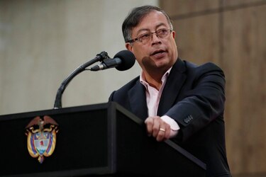 Petro acusa al ELN de ‘sabotear’ el diálogo de paz tras el secuestro de un sargento del Ejército