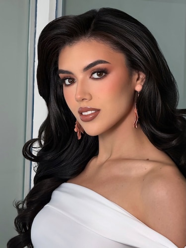 Gabriela Lineth González del Valle se coronó como Miss Universe Panamá 2026