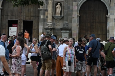 Aprueban $3.5 millones para reactivar seguro de turistas