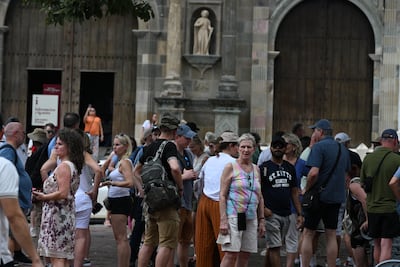 Aprueban $3.5 millones para reactivar seguro de turistas