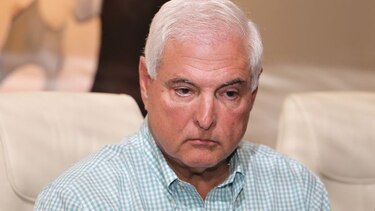 Martinelli vendrá a Panamá escoltado por las autoridades de EU