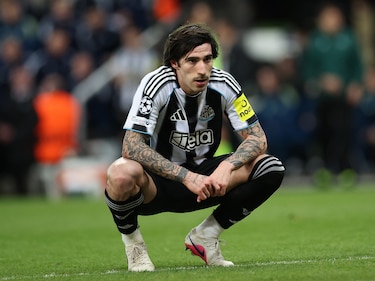 El Tottenham ficha a Sandro Tonali procedente del Newcastle