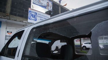 Asesinan a balazos a militante del mexicano PT en jornada electoral
