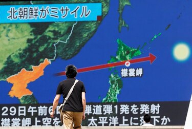 Corea del Norte anuncia que posee nuevo misil de largo alcance de combustible sólido