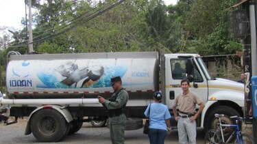 Idaan aumenta gasto en alquiler de cisternas por la crisis de agua en Chiriquí