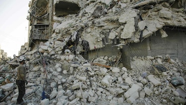 Rusia prolonga hasta el sábado la tregua en la ciudad siria de Alepo