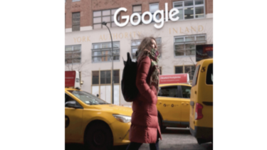 Gastos de Google preocupan a inversores