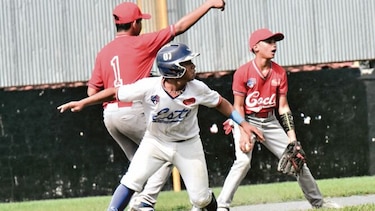 Los Santos gana su tercer juego seguido