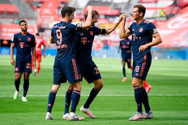 La apuesta ganadora de la Bundesliga alemana