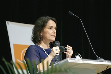 Historiadora panameña gana  premio internacional 