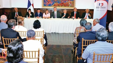 La Presidencia valora el ‘diálogo intenso’ con las bancadas legislativas