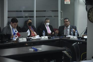 Presupuesto del Minseg para 2023, con $56 millones más que 2022