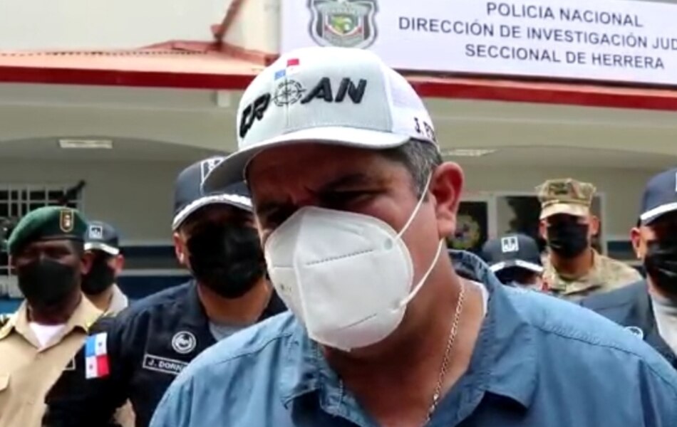 Pino advierte que la operación Fisher aún no concluye