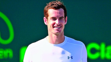Murray quiere ir de poco a poco para recuperarse