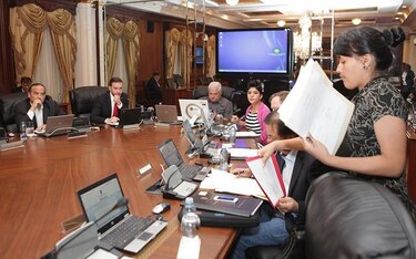 Martinelli modificará ley que autoriza el uso de escoltas a expresidentes