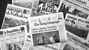 Periodistas, no estamos en el negocio de quedarnos callados