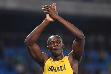 El atletismo despide a Usain Bolt con júbilo y recelo