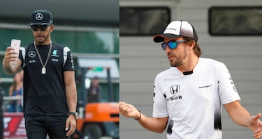 Sancionan a Hamilton; Alonso, cerca de regresar