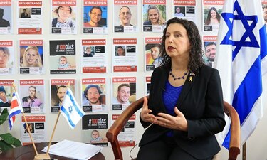 Israel considera una broma que Nicaragua hable de respeto a los derechos humanos