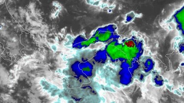 Emiten aviso de prevención por lluvias en todo el país