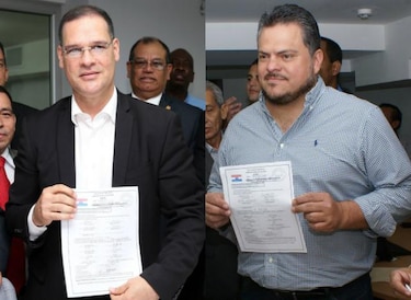 Se inscriben trece candidatos al CEN del PRD en primer día de postulaciones