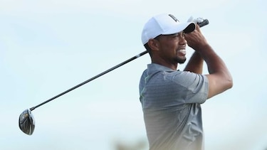 Tiger Woods iniciará el 2017 en Torrey Pines