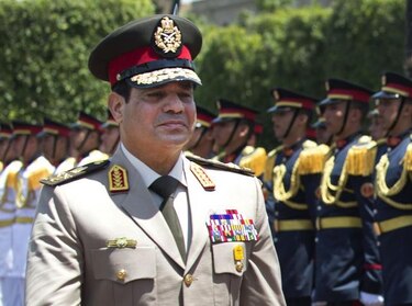 Al Sisi dice que nadie obstaculizará los lazos entre Egipto y América del Sur