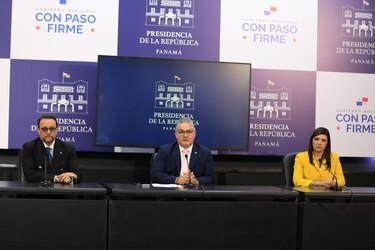 Estado de emergencia en Bocas del Toro: estos son los siete negociadores de la crisis