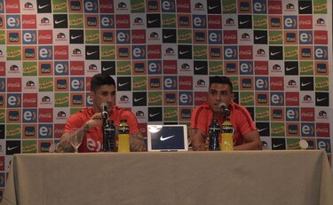 Chile aclara que no sabe jugar al empate