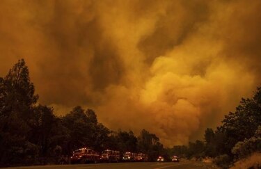 Cambio climático agrava olas de calor e incendios forestales