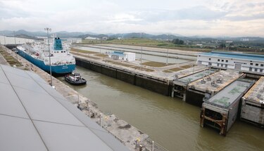 Sostenibilidad, eje de las inversiones del Canal de Panamá