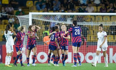 Estados Unidos, Canadá, Jamaica y Costa Rica clasifican al Mundial de fútbol femenino 2023