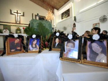Implicado en crímenes de jóvenes de La Chorrera ingresó a Rep. Dominicana