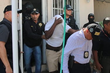 Ordenan la detención provisional de 12 personas en caso de secuestro