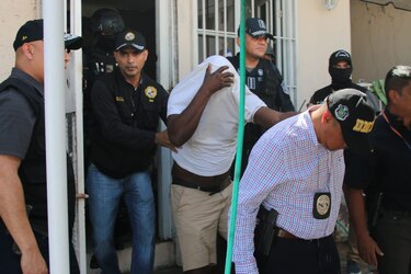 Ordenan la detención provisional de 12 personas en caso de secuestro