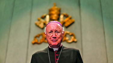 Confirman ausencia del enviado del papa a diálogo con la MUD