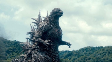 Godzilla se alza con su primer Óscar en su 70 cumpleaños y tras arrasar en taquilla