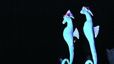 El teatro aclama a los niños