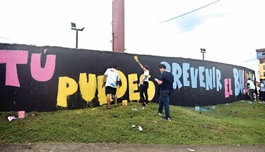 Cambiar vidas en positivo