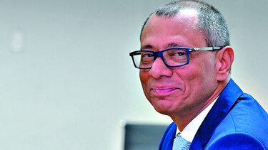 Una mujer sustituiría a vicepresidente Glas