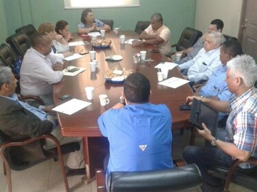 Descartan realizar sesión del Parlacen en Panamá