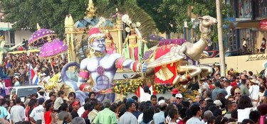 El Carnaval  de antaño