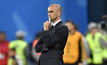 'La decepción es enorme porque el objetivo era ganar el Mundial', reconoce Martínez