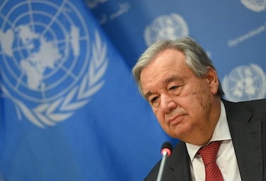 Guterres pide la liberación de los líderes  opositores de Nicaragua