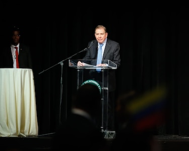 Edmundo González Urrutia: ‘la soberanía popular es innegociable’
