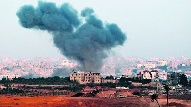 Israel recibirá a un equipo de la CPI por la guerra de Gaza