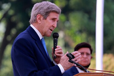 John Kerry, emisario de Joe Biden para el clima, visitará China