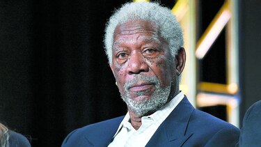 Actor Morgan Freeman recibirá Premio de la SAG