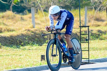 Panamá asegura cupo histórico en el Mundial de Ciclismo