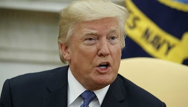 Visita de Trump a Reino Unido genera controversia